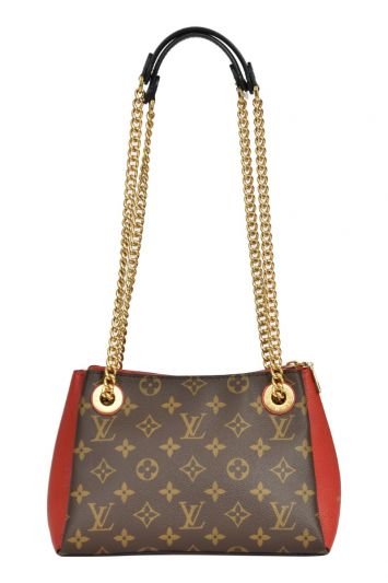 Louis Vuitton Monogram Surene BB Cherry Sling Bag