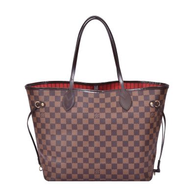 Neverfull GM Damier Ebene - Women - Handbags