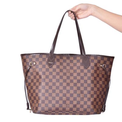 neverfull mm monogram