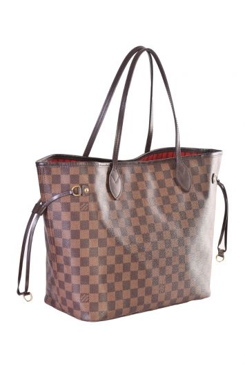 Ready Handbag Liner for Louis Vuitton Neverfull MM / Brown – Enni's  Collection