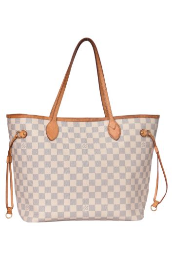 Louis Vuitton Neverfull MM Tote Bag RT149-10