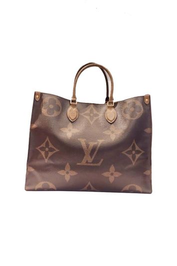 Louis Vuitton On The Go Gm Bag