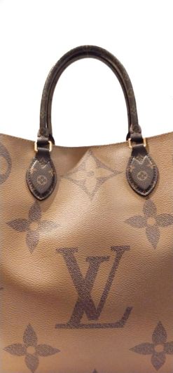 Louis Vuitton On The Go Gm Bag