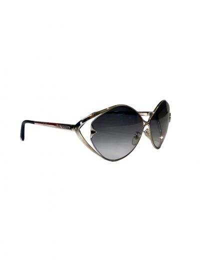 LOUIS VUITTON OVAL SUNGLASSES