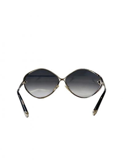 LOUIS VUITTON OVAL SUNGLASSES
