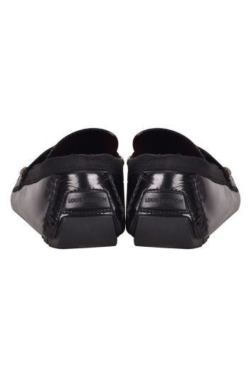 Louis Vuitton Patent Leather Loafers