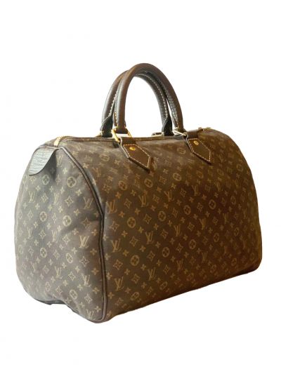 LOUIS VUITTON SPEEDY 30 IDYLLE MONOGRAM BAG
