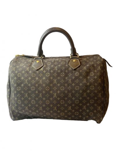LOUIS VUITTON SPEEDY 30 IDYLLE MONOGRAM BAG