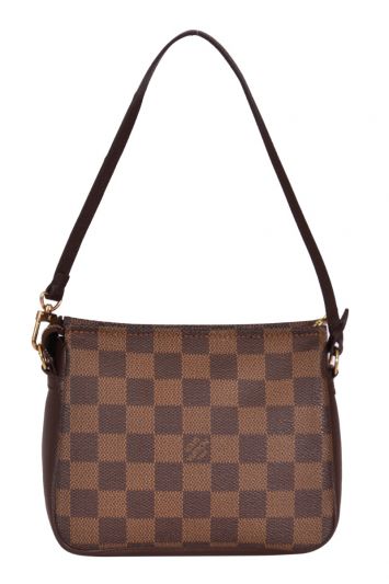 Louis Vuitton TrousseDamier Ebene Bag