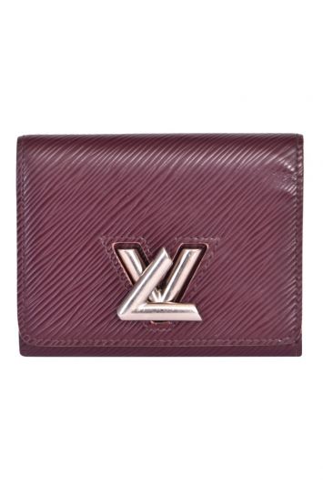 Louis Vuitton Twist XS Epi Leather Wallet