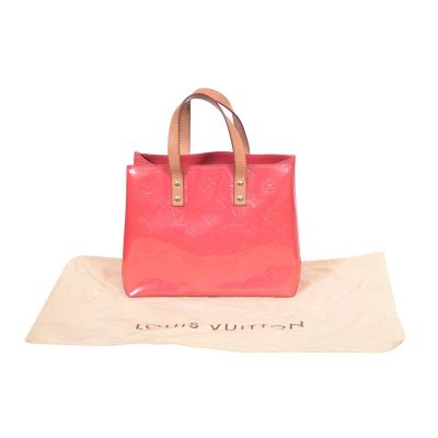 LOUIS VUITTON VERNIS SMALL TOTE BAG