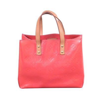 LOUIS VUITTON VERNIS SMALL TOTE BAG