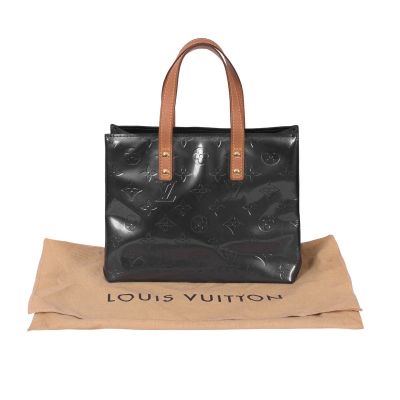 LOUIS VUITTON VERNIS SMALL TOTE BAG RT55-10