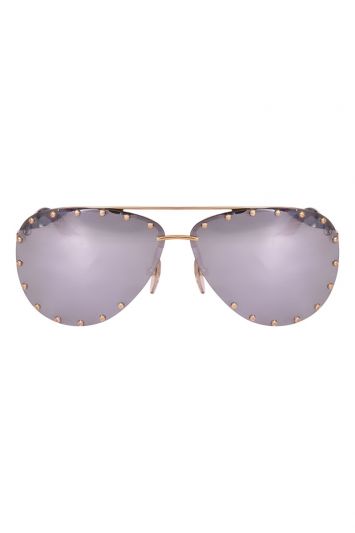 Louis vuittonDollger Aviator Sunglasses