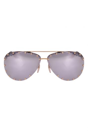 Louis vuittonDollger Aviator Sunglasses