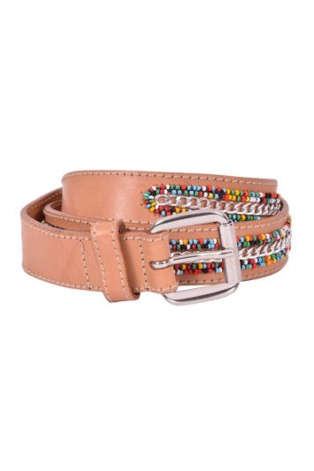 Love Moschino Tribal Belt