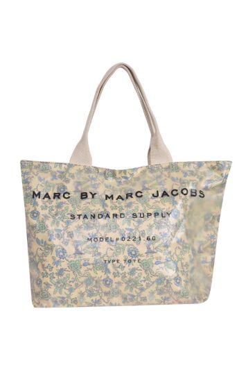 Marc By Marc Jacobs Floral Tote Bag