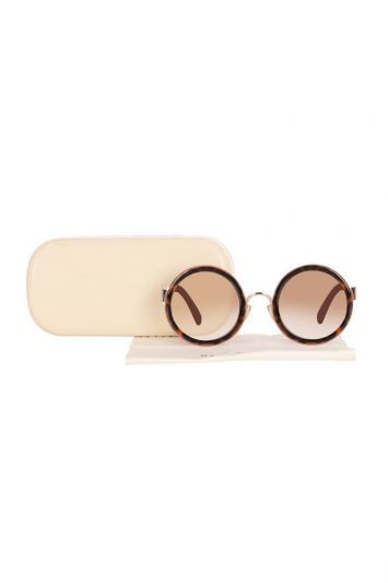 MARC JACOBS ROUND SUNGLASSES