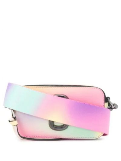 MARC JACOBS SNAPSHOT AIRBRUSH CAMERA BAG