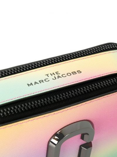 MARC JACOBS SNAPSHOT AIRBRUSH CAMERA BAG