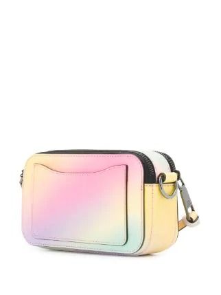 MARC JACOBS SNAPSHOT AIRBRUSH CAMERA BAG