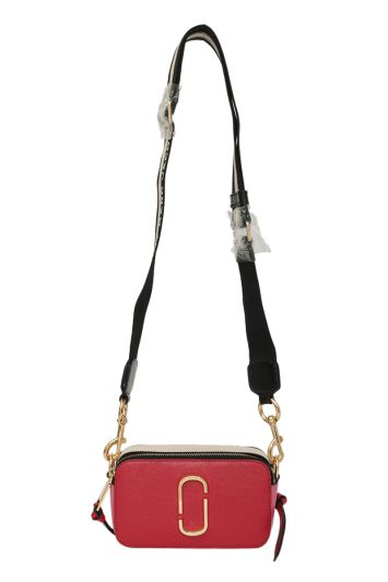 Buy MARC JACOBS The Snapshot Sling Bag with Detachable Strap | Khaki Color  Women | AJIO LUXE