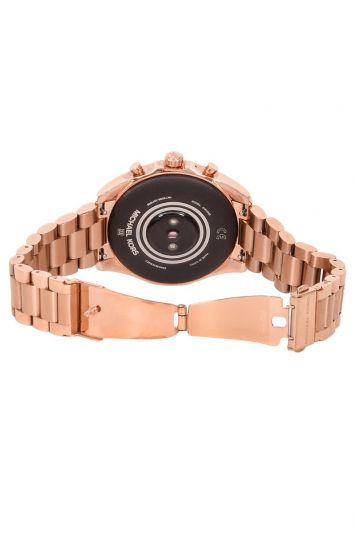 Mk access best sale rose gold