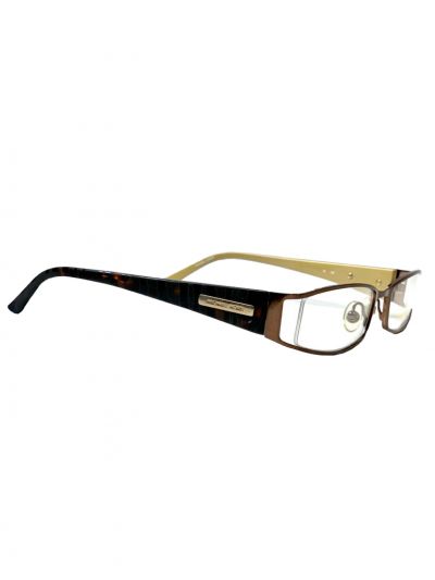 MICHAEL KORS BROWN TORTOISE/TIGER STRIPES SPECTACLES