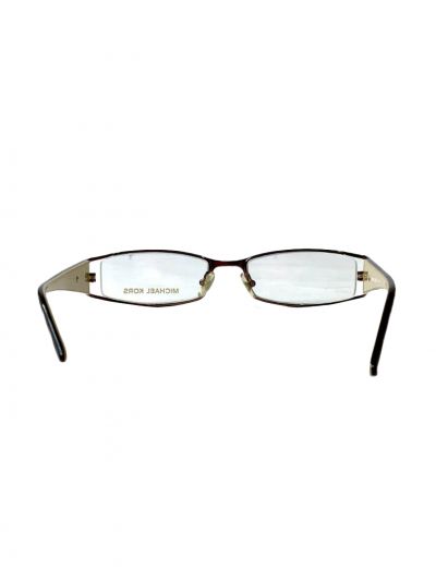 MICHAEL KORS BROWN TORTOISE/TIGER STRIPES SPECTACLES