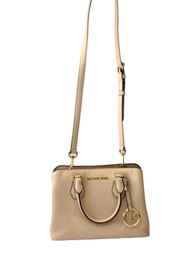 MICHAEL KORS CAMILLE SATCHEL BAG