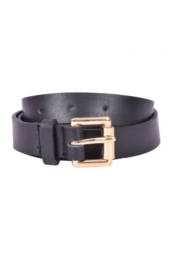 Michael Kors Golden Buckle Belt