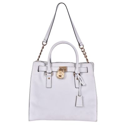 MICHAEL KORS HAMILTON E/W SAFFIANO BAG