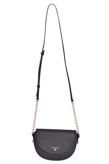 Michael Kors Jet Set Charm Saffiano Leather Crossbody Bag