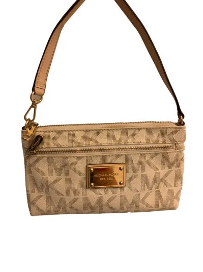 Michael Kors Jet Set Monogram Logo Bag