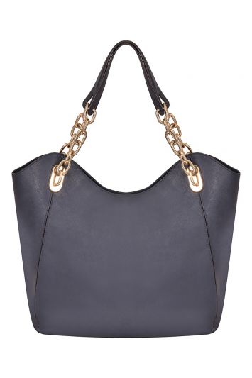Michael Kors Lilly Chain Tote Bag
