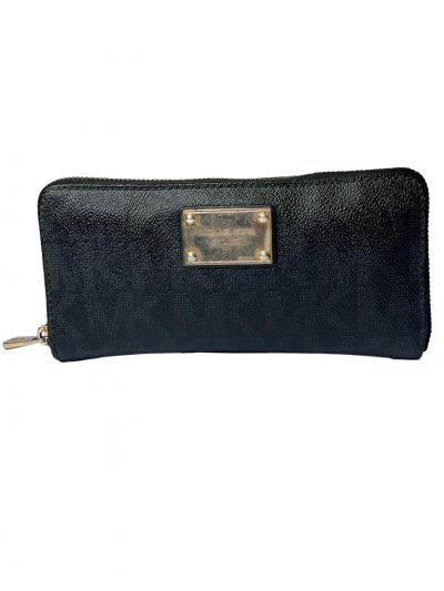 MICHAEL KORS MONOGRAM WALLET