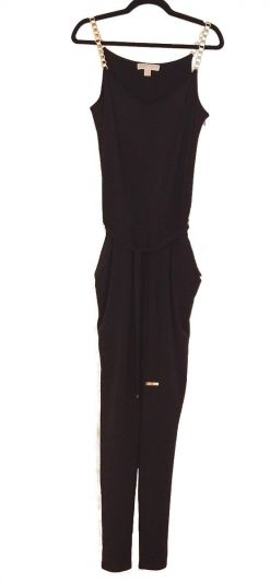 MICHAEL KORS NAVY BLUE JUMPSUIT