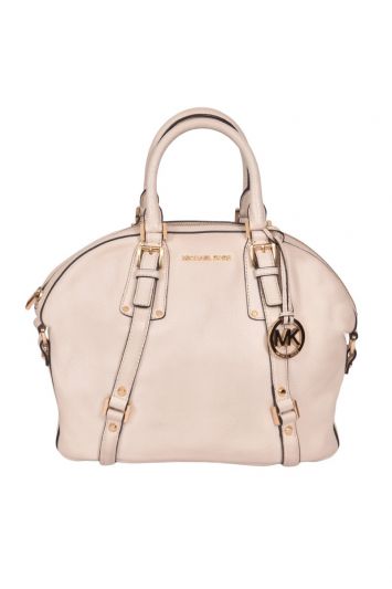 Michael Kors Off-White Satchel Bag