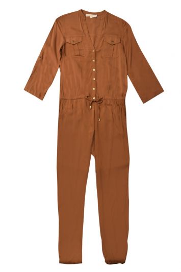 MICHAEL KORS SAFARI JUMPSUIT