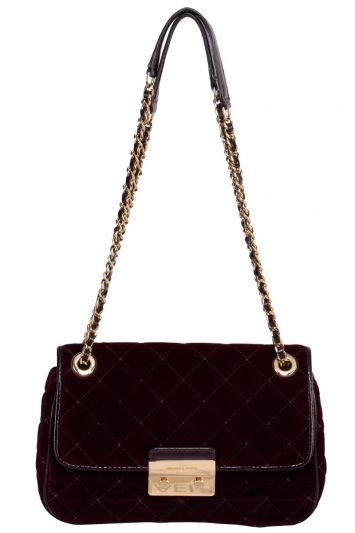 MICHAEL KORS SLOAN CHAIN SHOULDER BAG