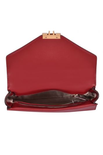 Michael Kors Sloan Leather Satchel Bag