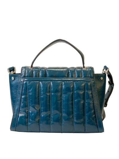 MICHAEL KORS WHITNEY QUILTED LEATHER CONVERTIBLE BAG