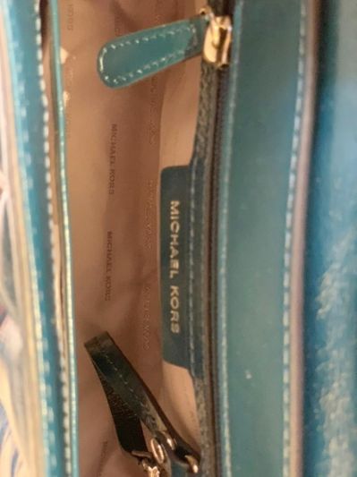 MICHAEL KORS WHITNEY QUILTED LEATHER CONVERTIBLE BAG