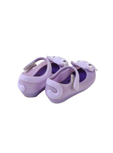 MINI MELISSA LILAC CAT SHOES