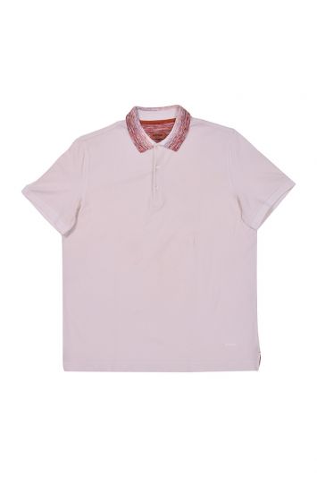 Missoni Off White Polo T-Shirt