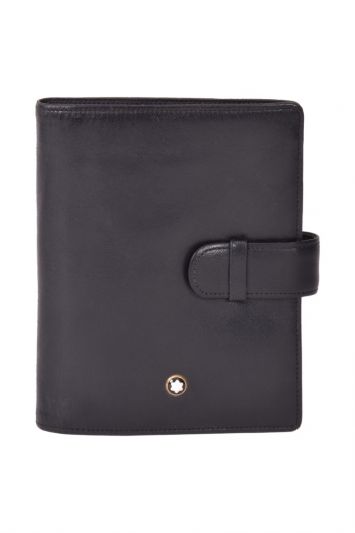 Mont Blanc Leather Wallet