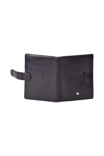 Mont Blanc Leather Wallet