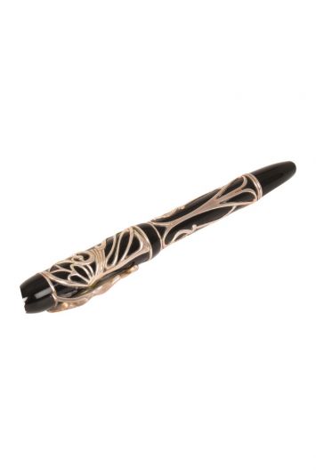 MONT BLANC LIMITED EDITION HOMAGE ANDREW CARNEGIE FOUNTAIN PEN