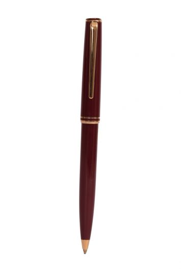 MONT BLANC MEISTERSTUCK164 CLASSIC BALLPOINT PEN