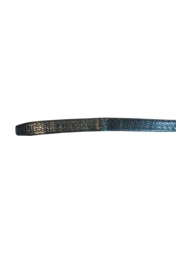 MONT BLANC PLAIN BLACK BELT